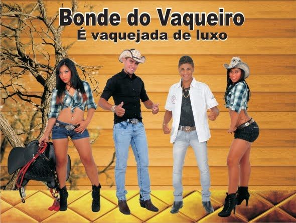 Foto de Bonde do Vaqueiro