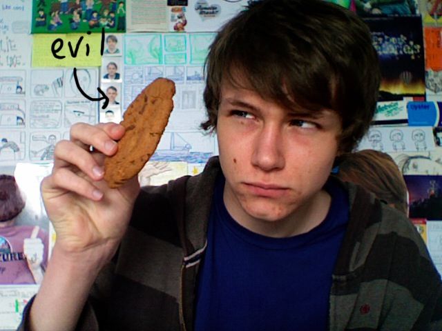 Photo of Charlie McDonnell