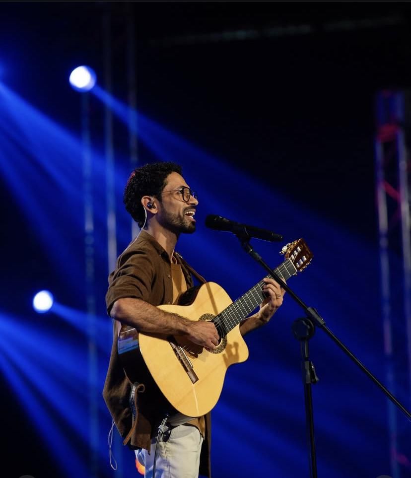 Photo of Cantor Hugo Cesar