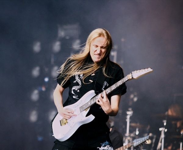 Foto de Wintersun