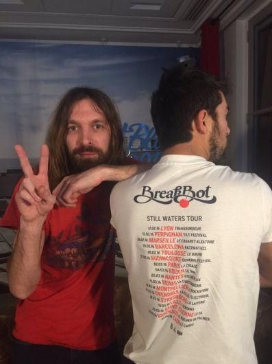 Photo of Breakbot