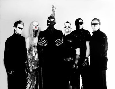 Foto de Gothminister