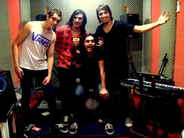 Foto de Remadores do Ultimo Porão