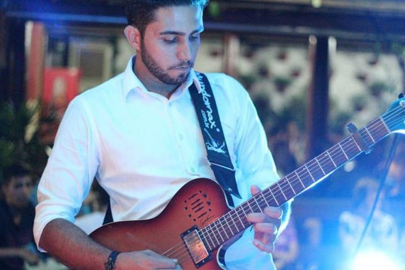 Foto de João Carlos e Leonardo