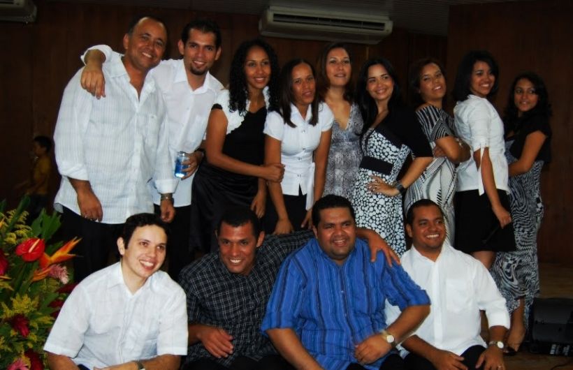 Foto de Grupo Só Louvor