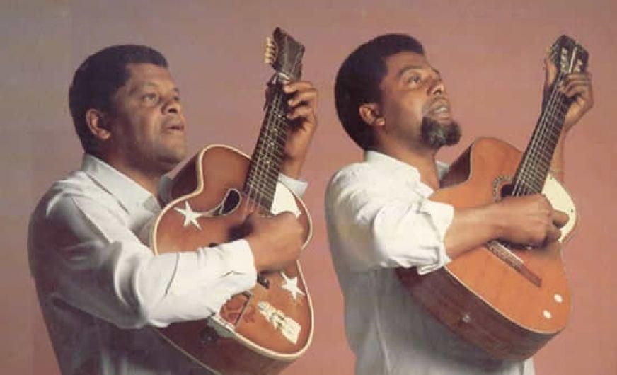 Foto de Pena Branca e Xavantinho