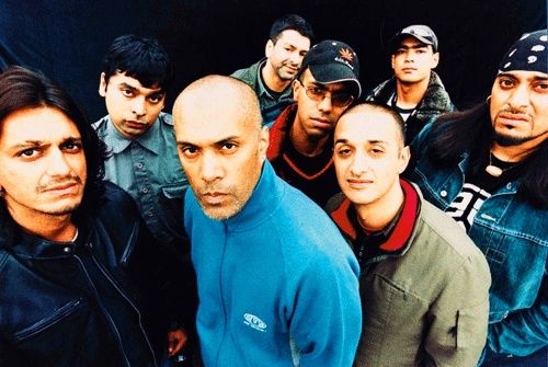 Foto de Asian Dub Foundation