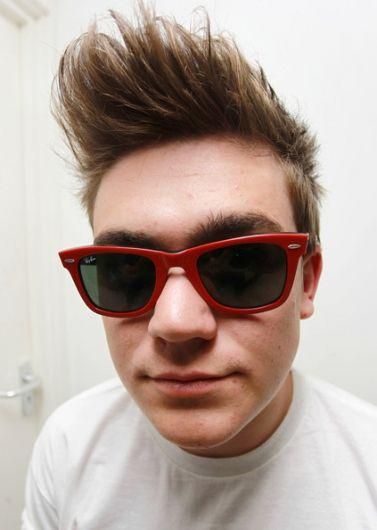 Foto de Frankie Cocozza