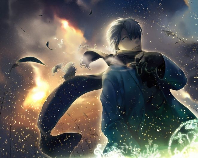 Foto de Mushishi