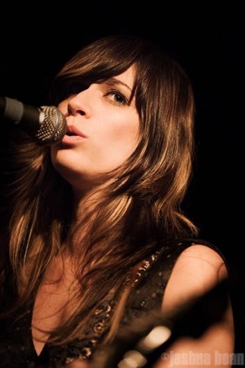 Photo of Nicole Atkins
