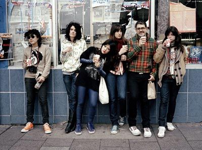 Foto de CSS (Cansei de Ser Sexy)