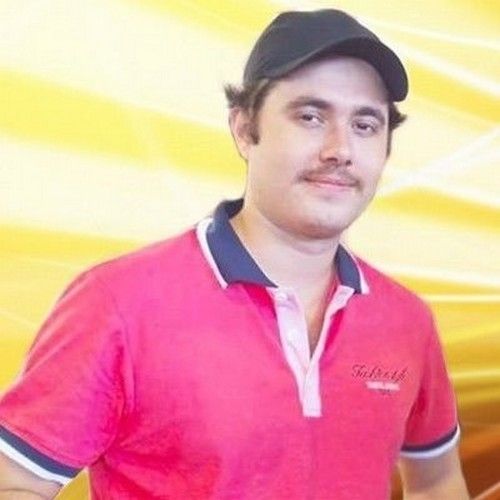 Foto de Rafael dos Teclados