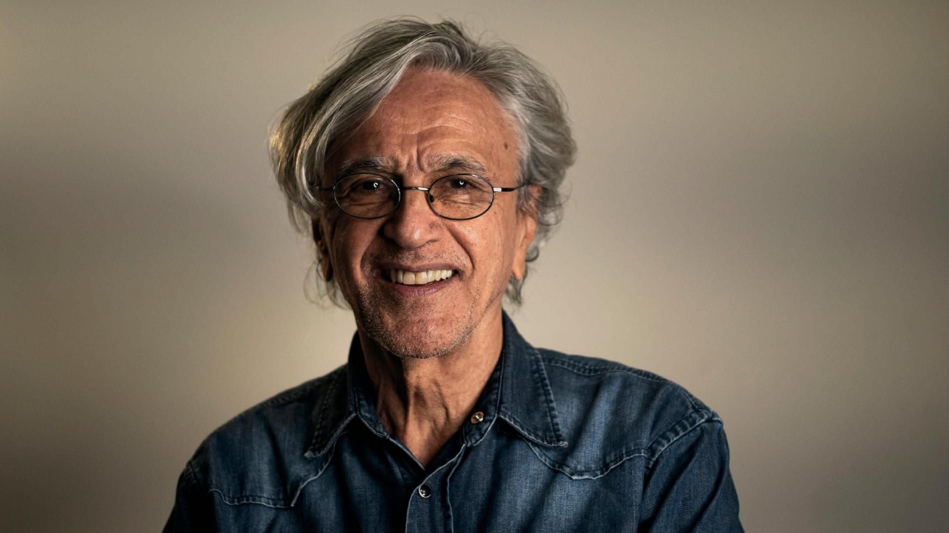 Foto de Caetano Veloso
