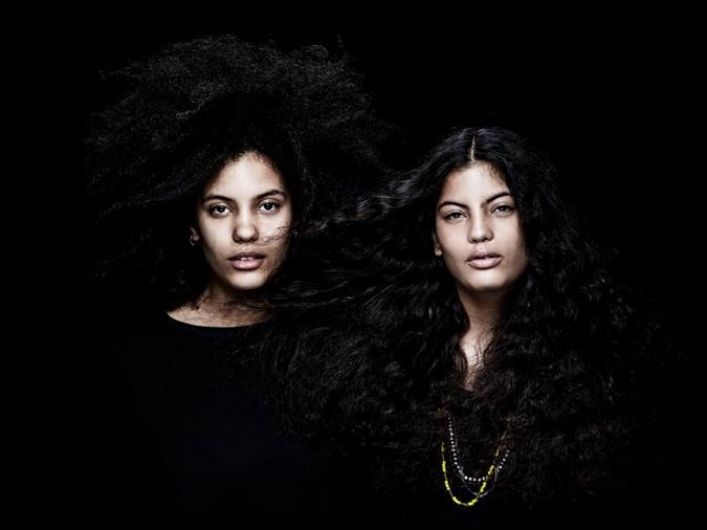 Foto de Ibeyi