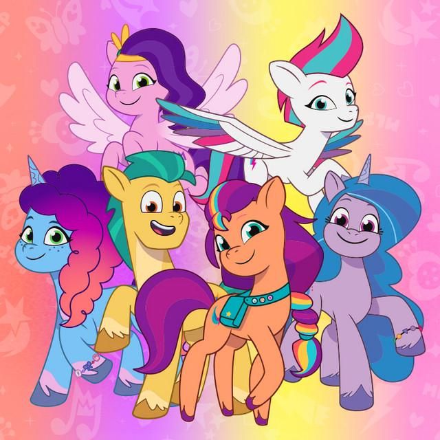 Photo of My Little Pony