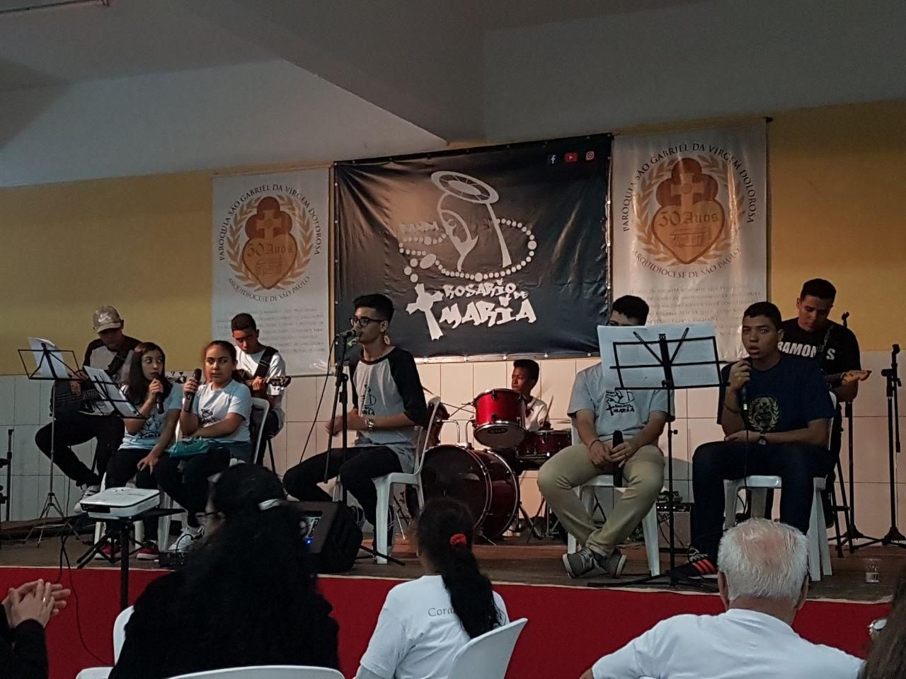 Foto de Banda Rosário de Maria