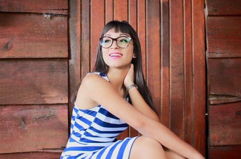 Foto de Yasmin de Paula