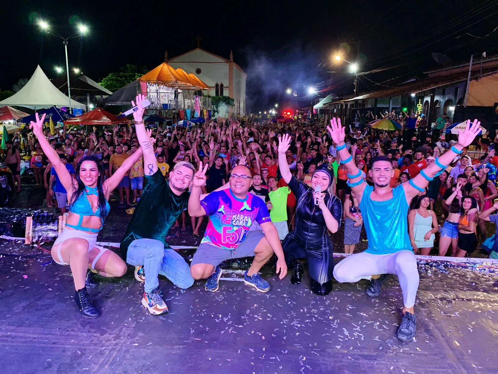 Foto de Banda Batidão do Melody 2014