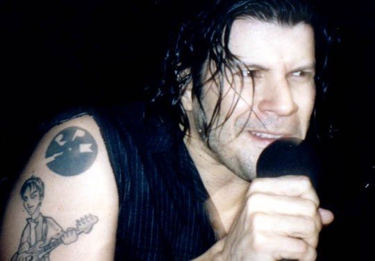 Foto de Paulo Ricardo