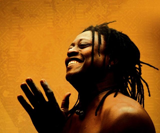 Foto de Habib Koité