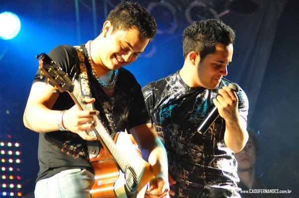 Foto de Marcus e Dalto