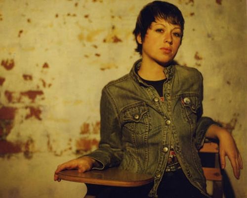 Foto de Rachael Cantu