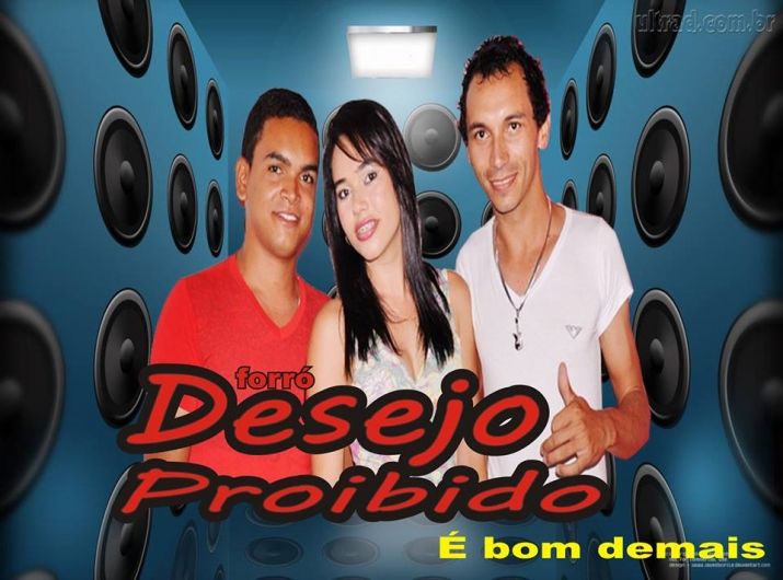 Foto de Forró Desejo Proibido