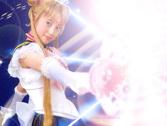 Foto de Sailor Moon Live Action