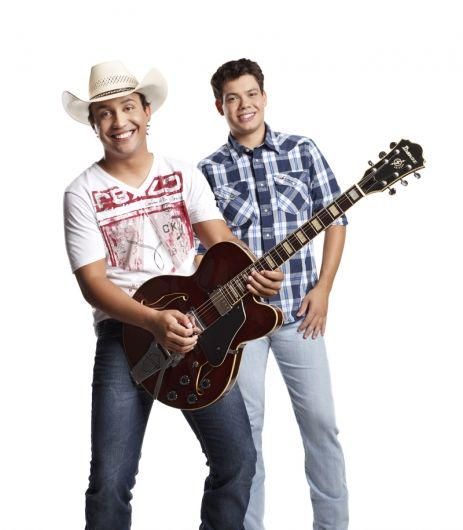 Foto de Ricardo e Rodrigo