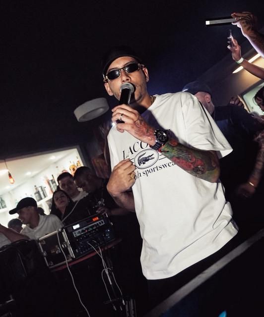 Foto de MC Menor da VG