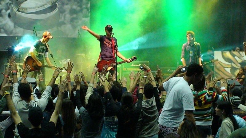 Foto de Referência Jovem