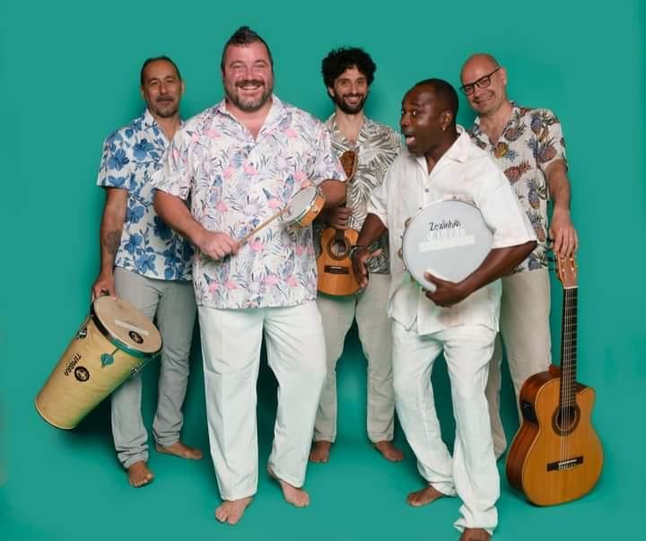 Foto de Roma de Janeiro