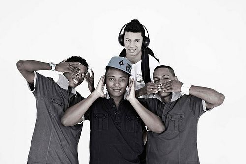 Photo of Os Avassaladores