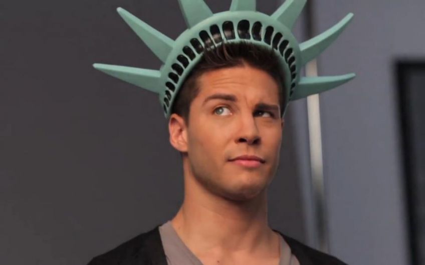 Foto de Dean Geyer