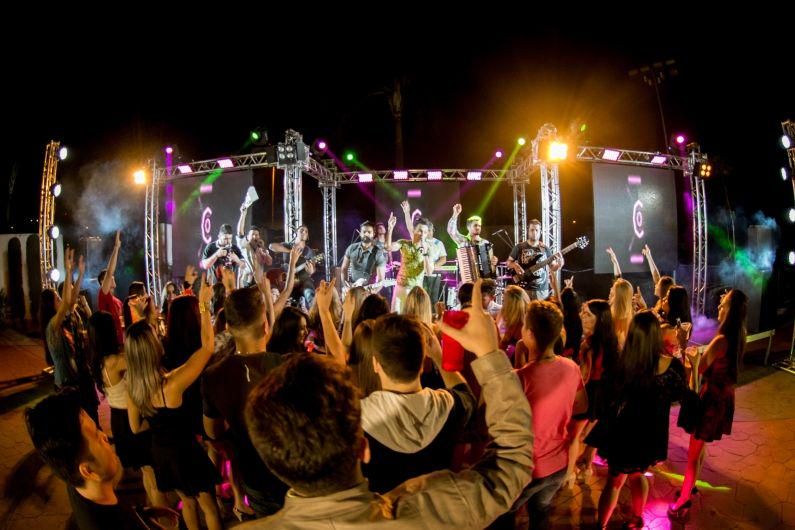 Foto de Heron e Gustavo