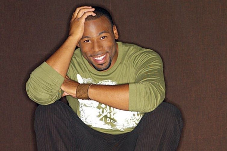 Foto de Anthony Evans