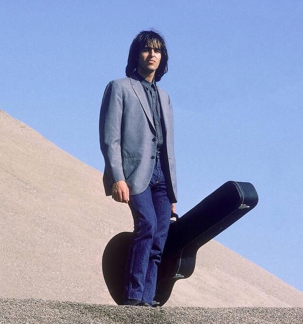 Photo of Jean-Jacques Goldman