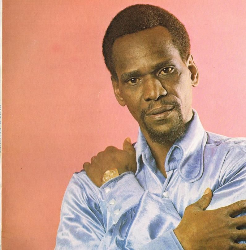 Foto de Jackie Edwards