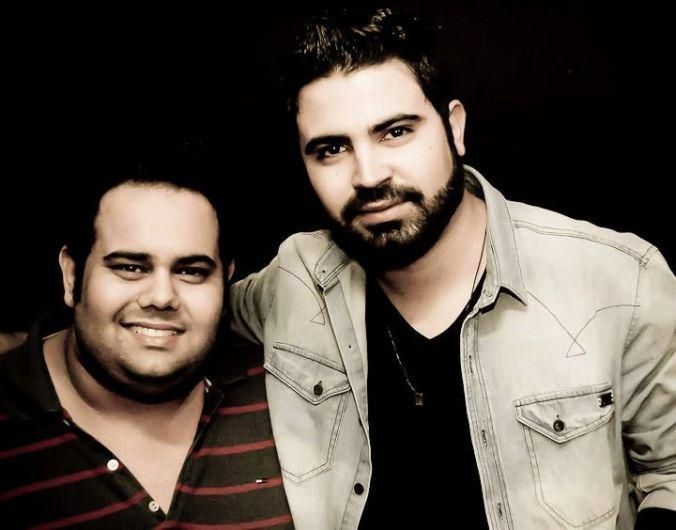 Foto de Lu e Robertinho