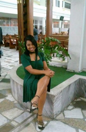 Photo of Gleidiane Almeida