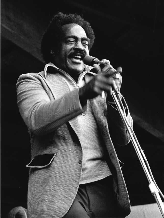 Foto de Jimmy Witherspoon