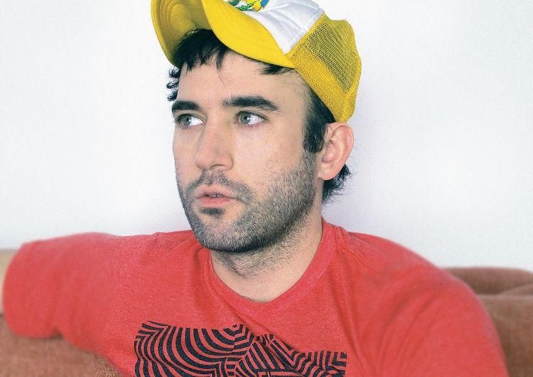 Foto de Sufjan Stevens