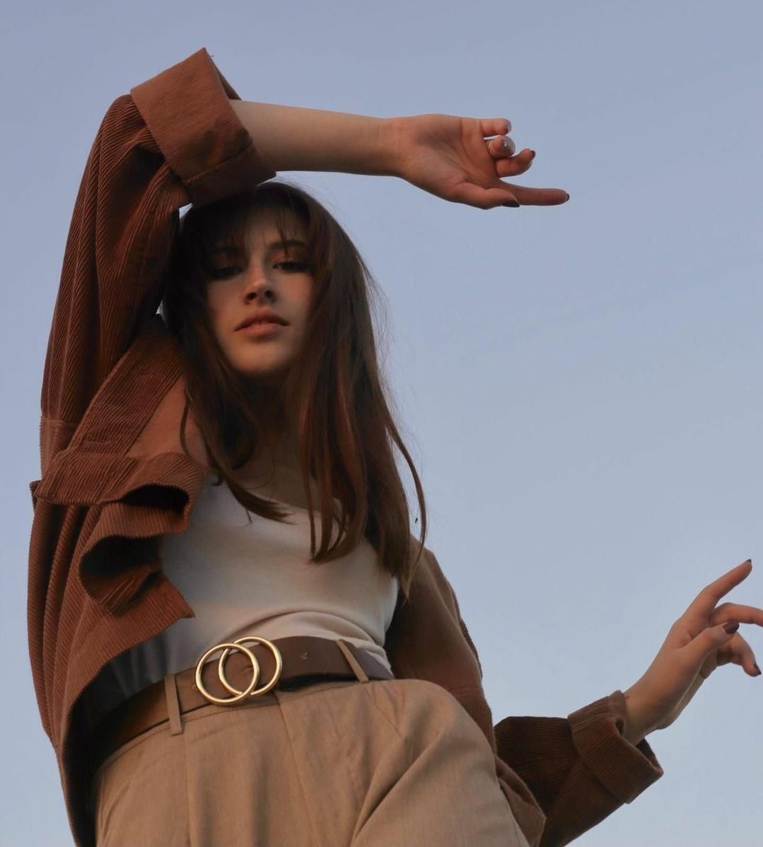 Photo of Sophia James