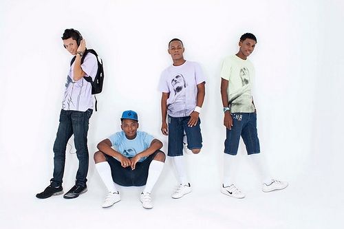 Foto de Os Avassaladores