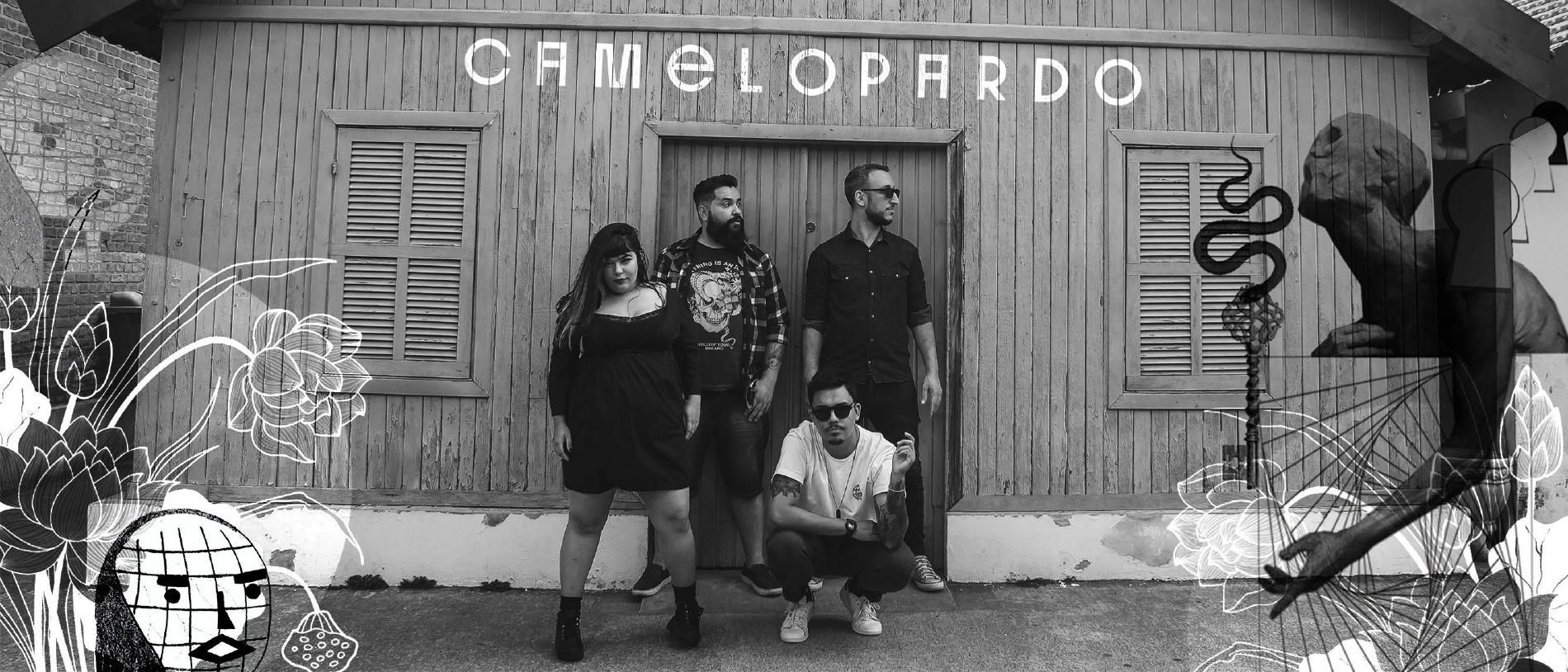 Photo of Camelopardo