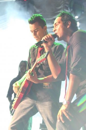 Foto de Banda Evidência Gospel