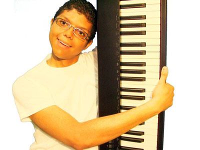 Foto de Tay Zonday