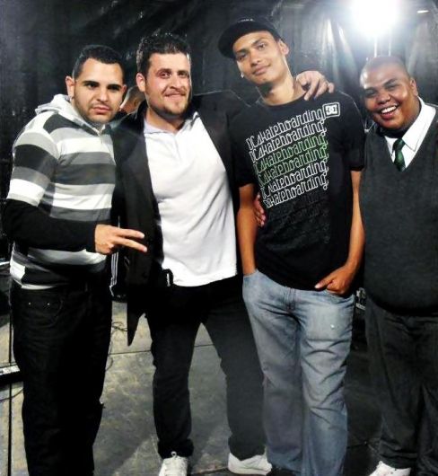 Foto de Quarteto Hodsi