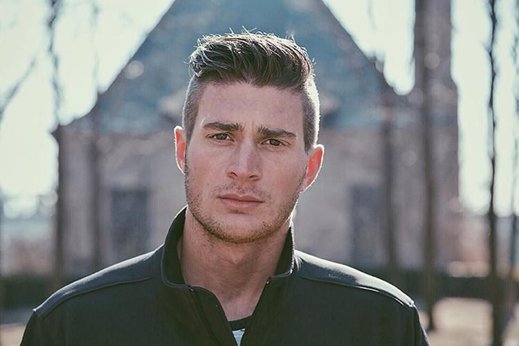 Photo of Justin Stone