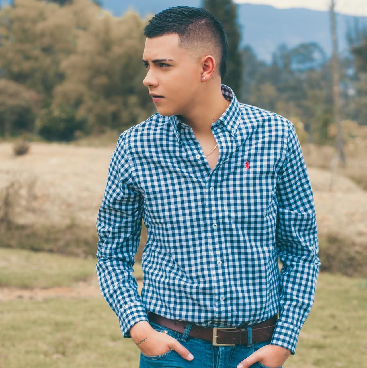 Photo of Nico Hernández